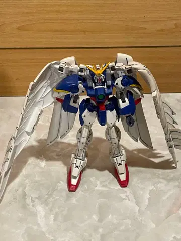 MG 윙건담 제로 EW 완성품