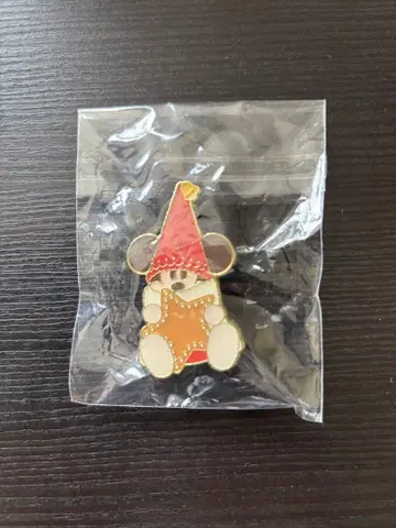 [ 핀 배지 ] 디즈니 크리스마스 릴린린 2025 아부즈 바자르 3