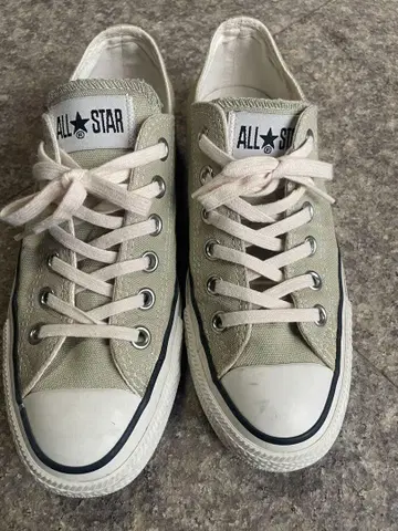 ALL STAR 스니커즈