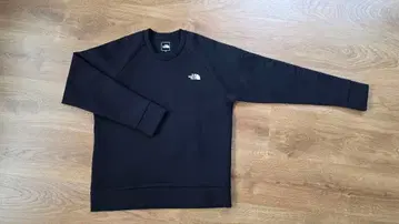 THENORTHFACE 테크 에어 맨투맨 크루 NT62386 블랙 XL