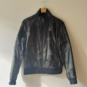 G-STAR RAW 지스타로우 카모플라쥬 나일론 자켓