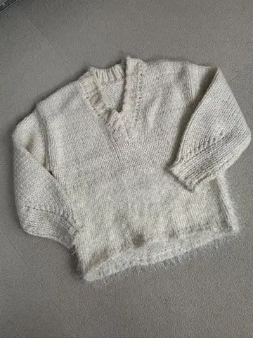 styling/ 페더 헤임 니트 풀오버 26,400엔