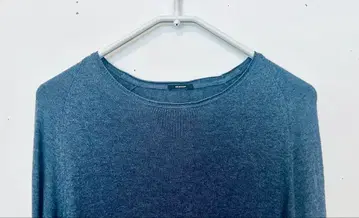 덴함 (DENHAM) 니트 티셔츠