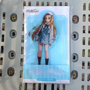 엘레쉬키갈 FGO 10주년 로손 아크릴 스탠드