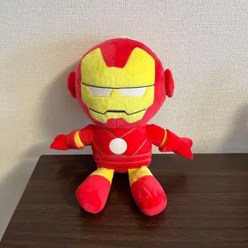 아이언맨 봉제 인형