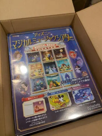 디즈니 매지컬 뮤직 시어터 98-105