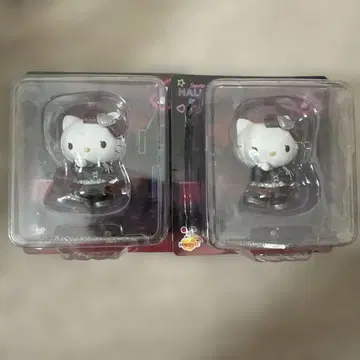 헬로키티 피규어 2개 세트