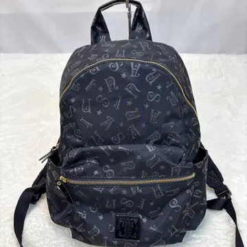 레어 ANNA SUI 홀리 블랙 백팩