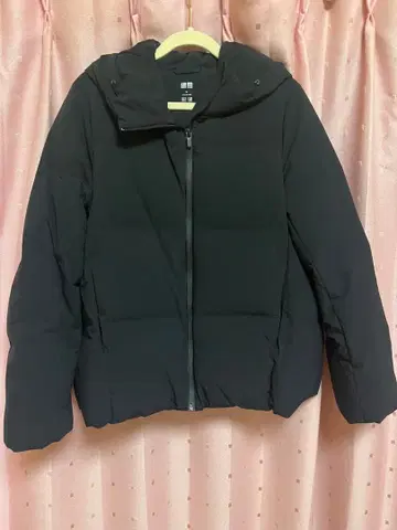 UNIQLO 심리스 다운 파카