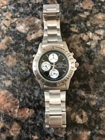 알바카립 ALBACARIB 크로노그래프