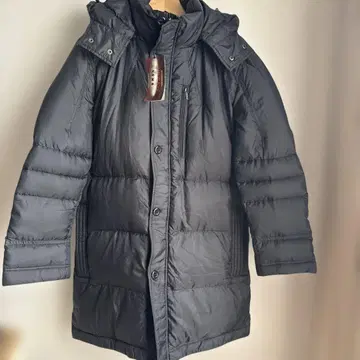 택 포함 새상품 CAFE SOHO 수트 다운 M