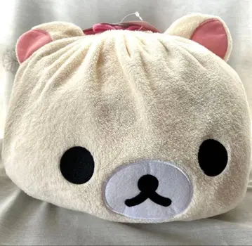 코리락쿠마 파자마 여성용 해피백 리락쿠마 시마무라