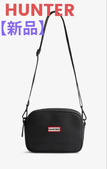 HUNTER 숄더백 미사용 새상품