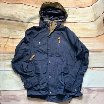 새상품급/Foxfire XS 마운틴 후드티 네이비 폭스파이어