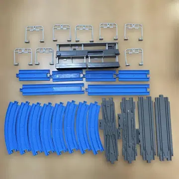 플라레일 어드밴스 레일 부품 세트