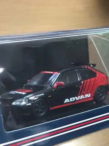미니카 1/64 시빅 타입R CIVIC TYPE R EK9