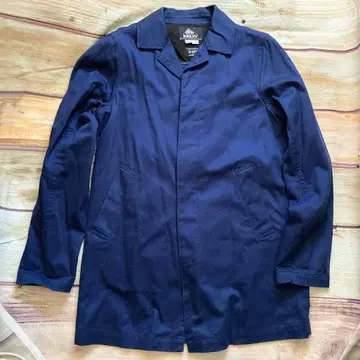 KELTY 스텐카라 코트 네이비 S 사이즈 KELTY SHIPS