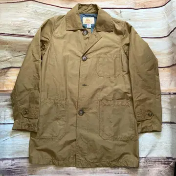 KELTY 코트 베이지 XS 60/40 크로스 켈티