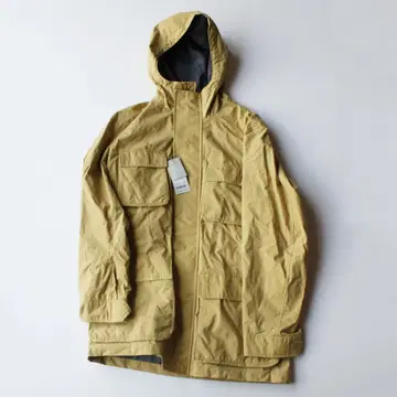 새상품 UNIQLO 마운틴 파카 M 34 Brown 택 포함