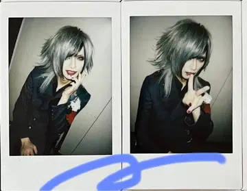 제라 ZERA 미나기 폴라로이드