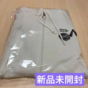 SnowMan 2025-2026 ON 후드티 평소 사이즈 ( L )