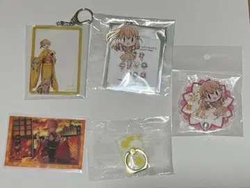 히노시타 카호 굿즈 묶음 판매 5점