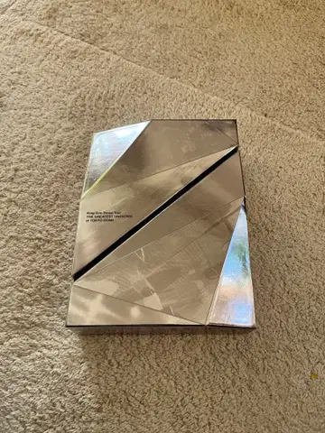 King Gnu Dome Tour (Blu-ray) (완전 생산 한정판)