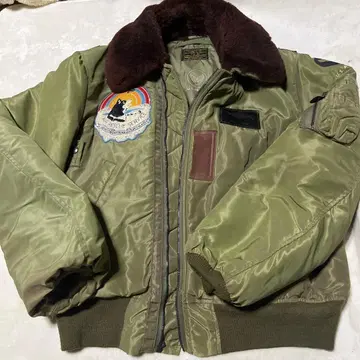 B-15B 밀리터리 자켓 사이즈 40