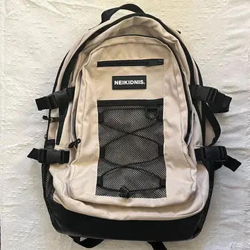NEIKIDNIS 백팩 베이지