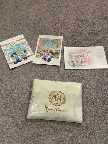 디즈니 판타지 스프링스 호텔 그랜드 샤토 에코바