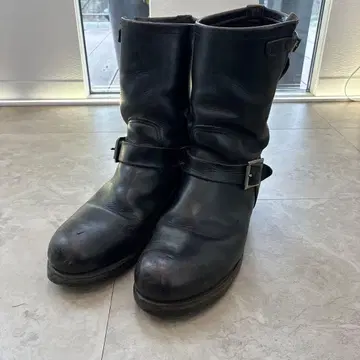 [상자, 택 없음] RED WING 엔지니어 부츠 2268 2966