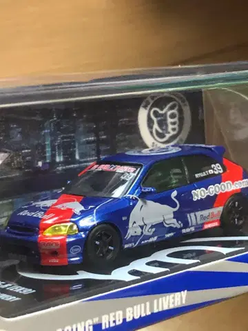 미니카 1/64 시빅 타입R CIVIC TYPE R EK9