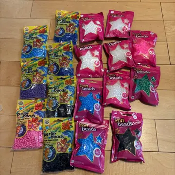 펄러비즈 세트 다색