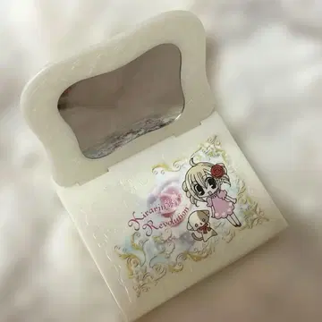 키라링 레볼루션 거울 포함 소품함 액세서리 케이스