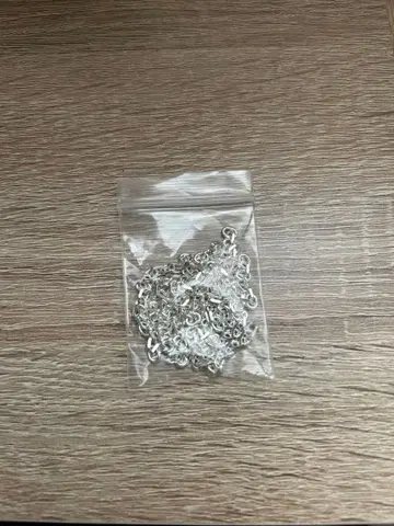 고로즈 오리지널 세코 실버 체인 47cm tadyking