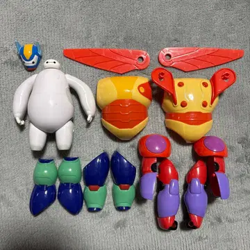 [ TDR 한정판 ] 마이 베이맥스 히어로 오리지널 피규어/프라모델