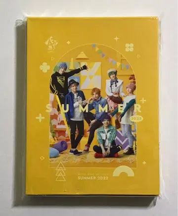 에이스테 ACT2! SUMMER 2022 Blu-ray 2매 세트