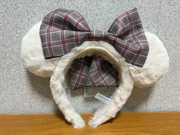 도쿄 디즈니 리조트 크리스마스 2024 리루린린 머리띠 택 포함 새상품