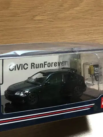 미니카 1/64 시빅 타입R CIVIC TYPE R EK9