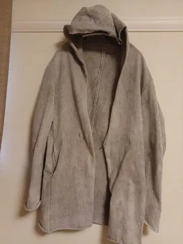 ma+엠에이 크로스 heavyjersey 헤비 저지 후디 자켓