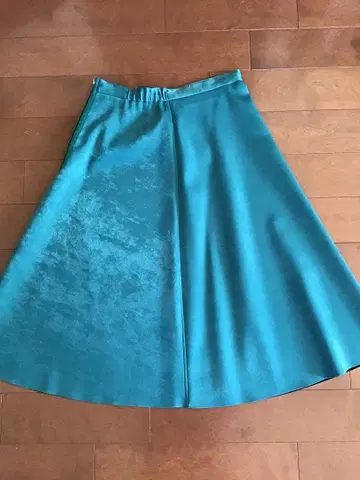 [ 새상품급 ] GALLARDA GALANTE 플레어 스커트 리버서블