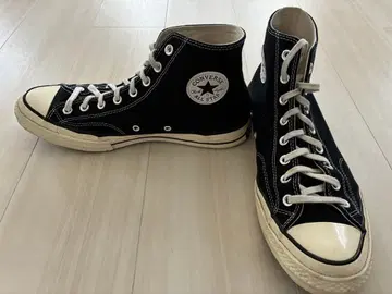 CONVERSE Chuck Taylor All Star 블랙 하이컷