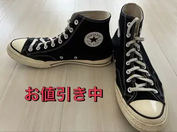 CONVERSE Chuck Taylor All Star 블랙 하이컷