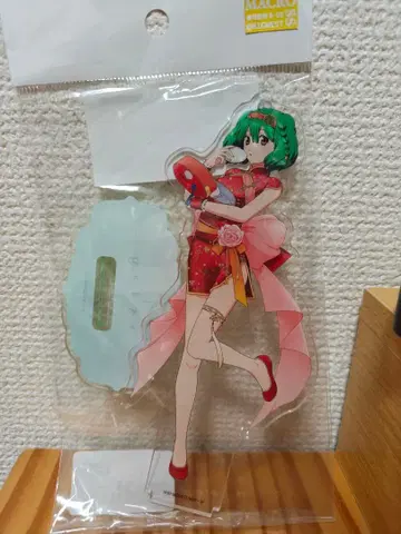 요코하마 차이나타운 빅 차이나타운 마크로스 F 란카 리 아크릴 스탠드