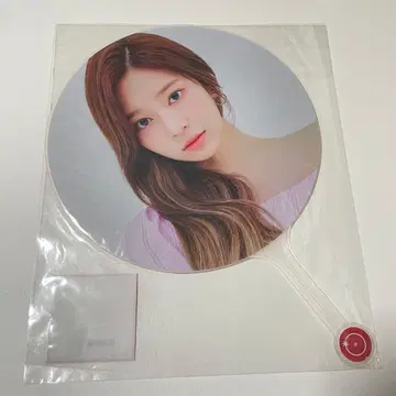 IZ*ONE 김민규 KIM MIN JU 하트형 부채