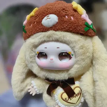 베이비 쓰리 샤 마리 400 봉제 인형