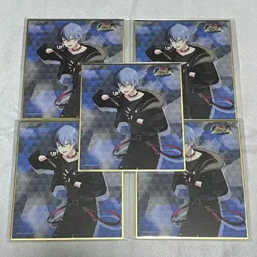 프로세카 미니 색지 48A 비비버스 아오야기 토우야