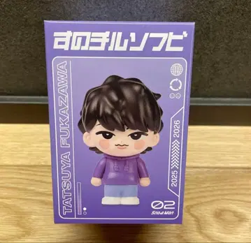 후카사와 타츠야 스노치루 소프트 비닐