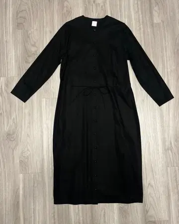 bulle da savon 원피스 블랙