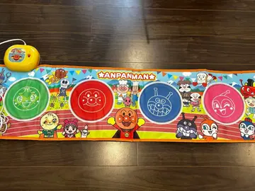 호빵맨 스포츠 육뇌매트